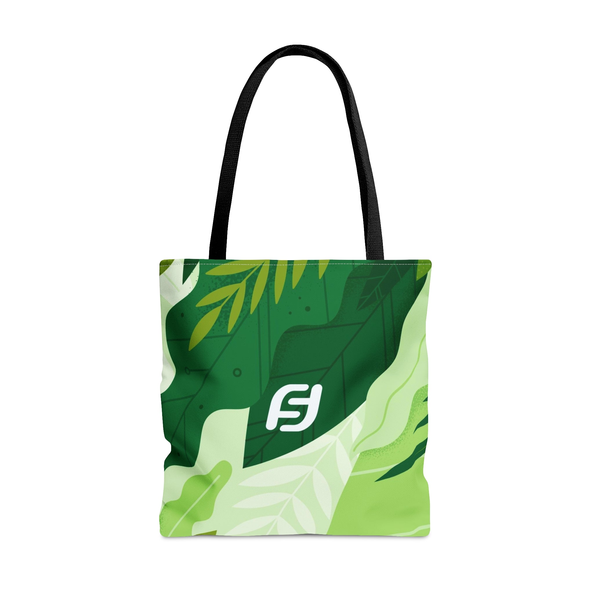 Solomon Jungle | Tote Bag (AOP)