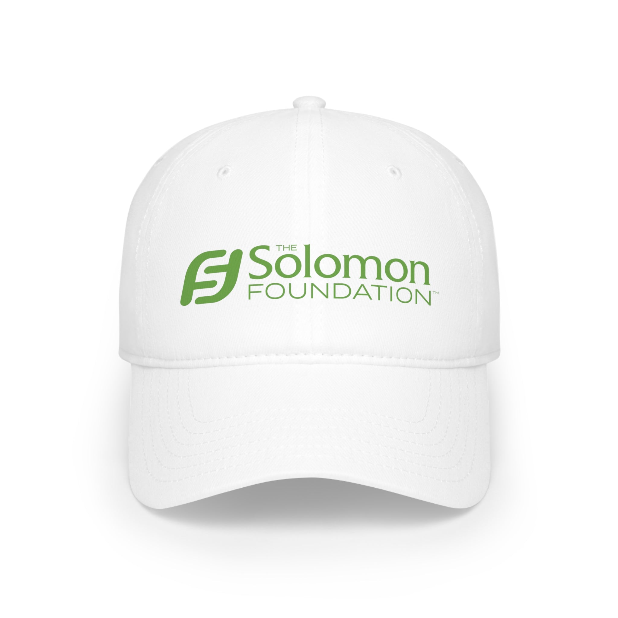 Solomon | Low Profile Baseball Cap