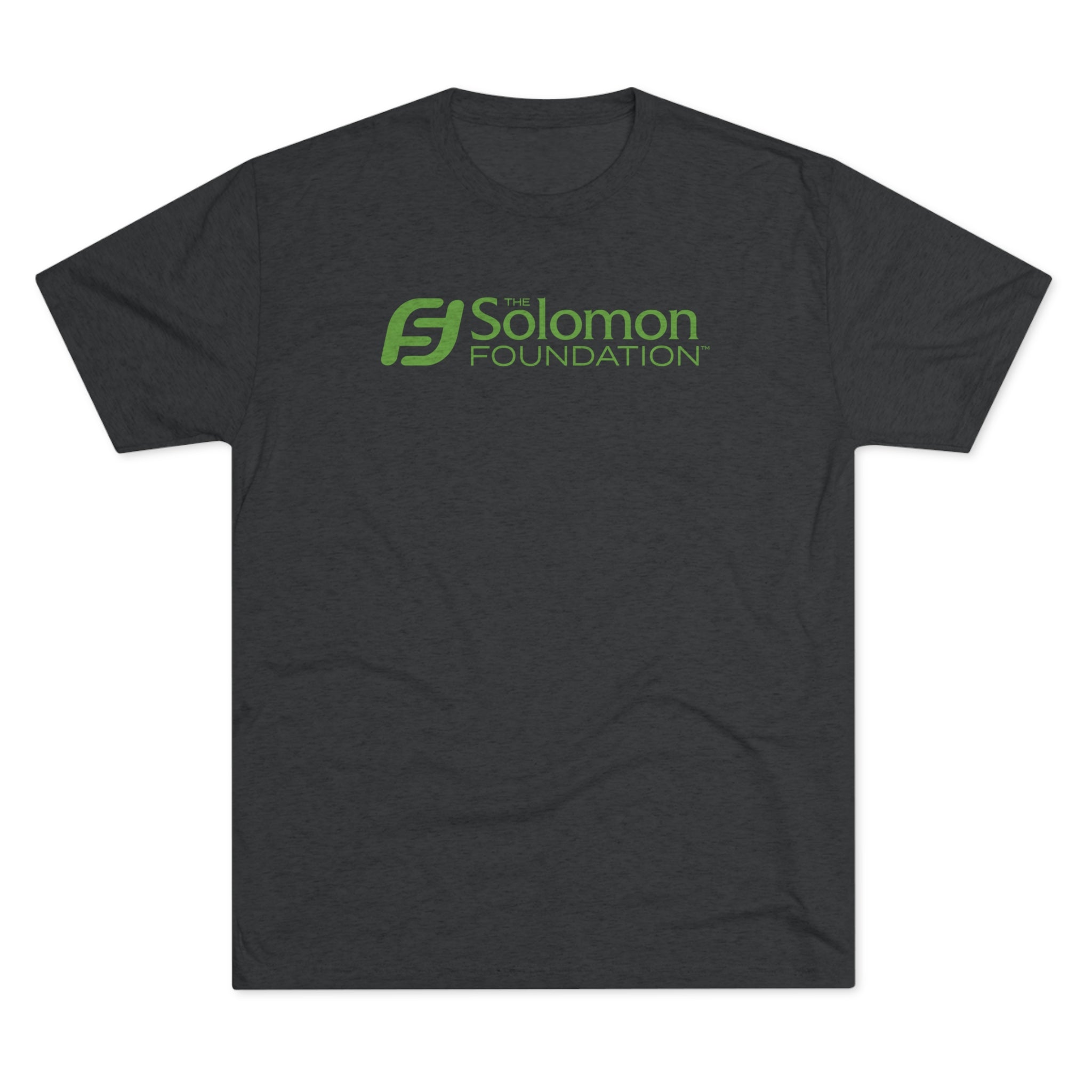 Solomon | Unisex Tri-Blend Crew Tee