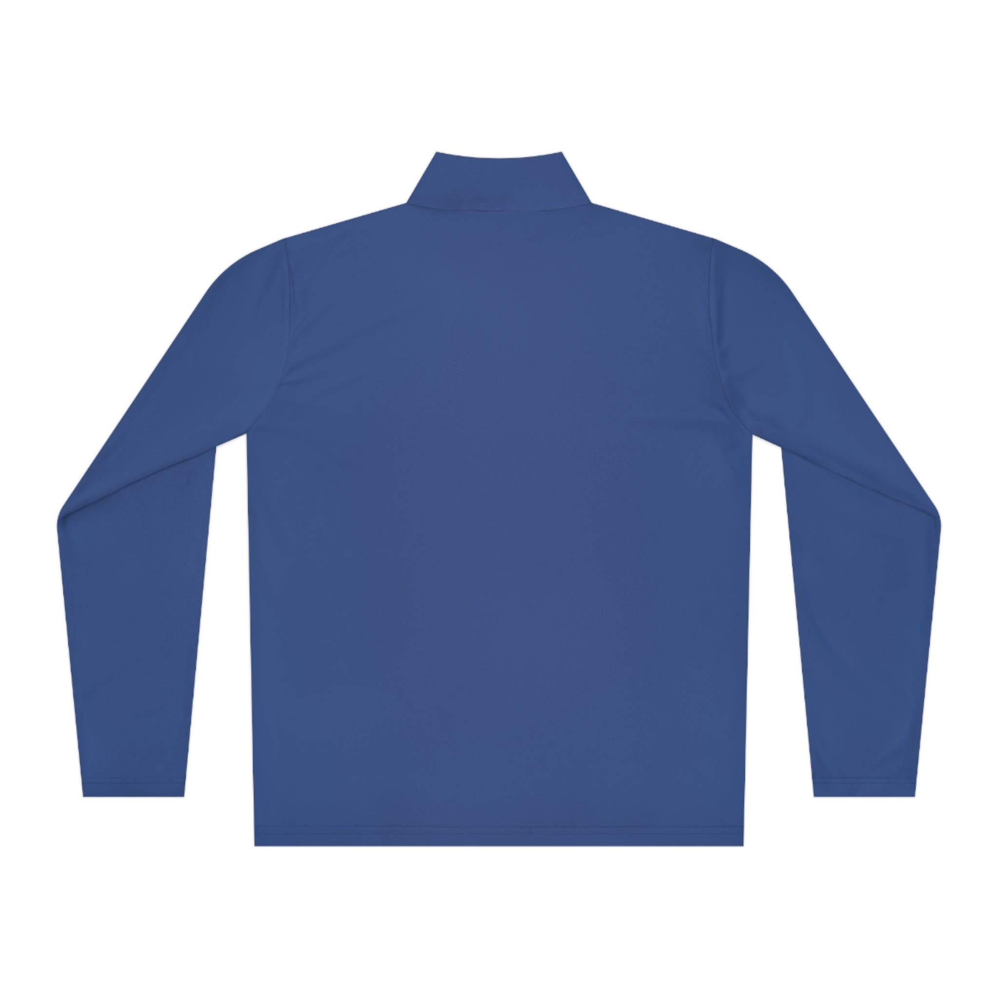Solomon | Unisex Quarter-Zip Pullover