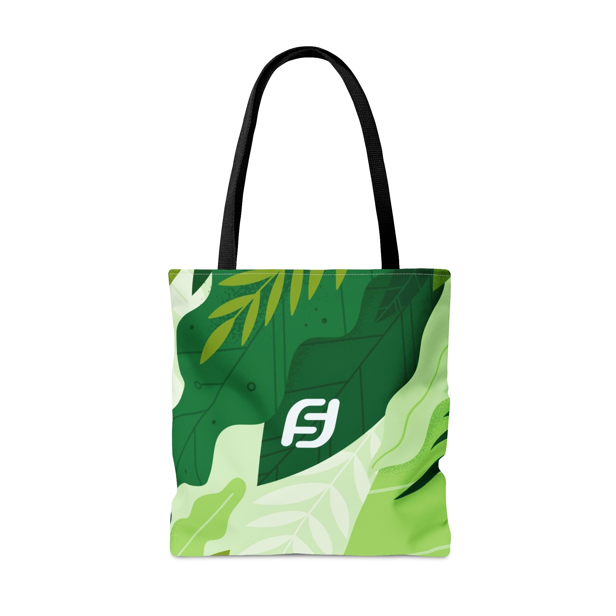 Solomon Jungle | Tote Bag (AOP)