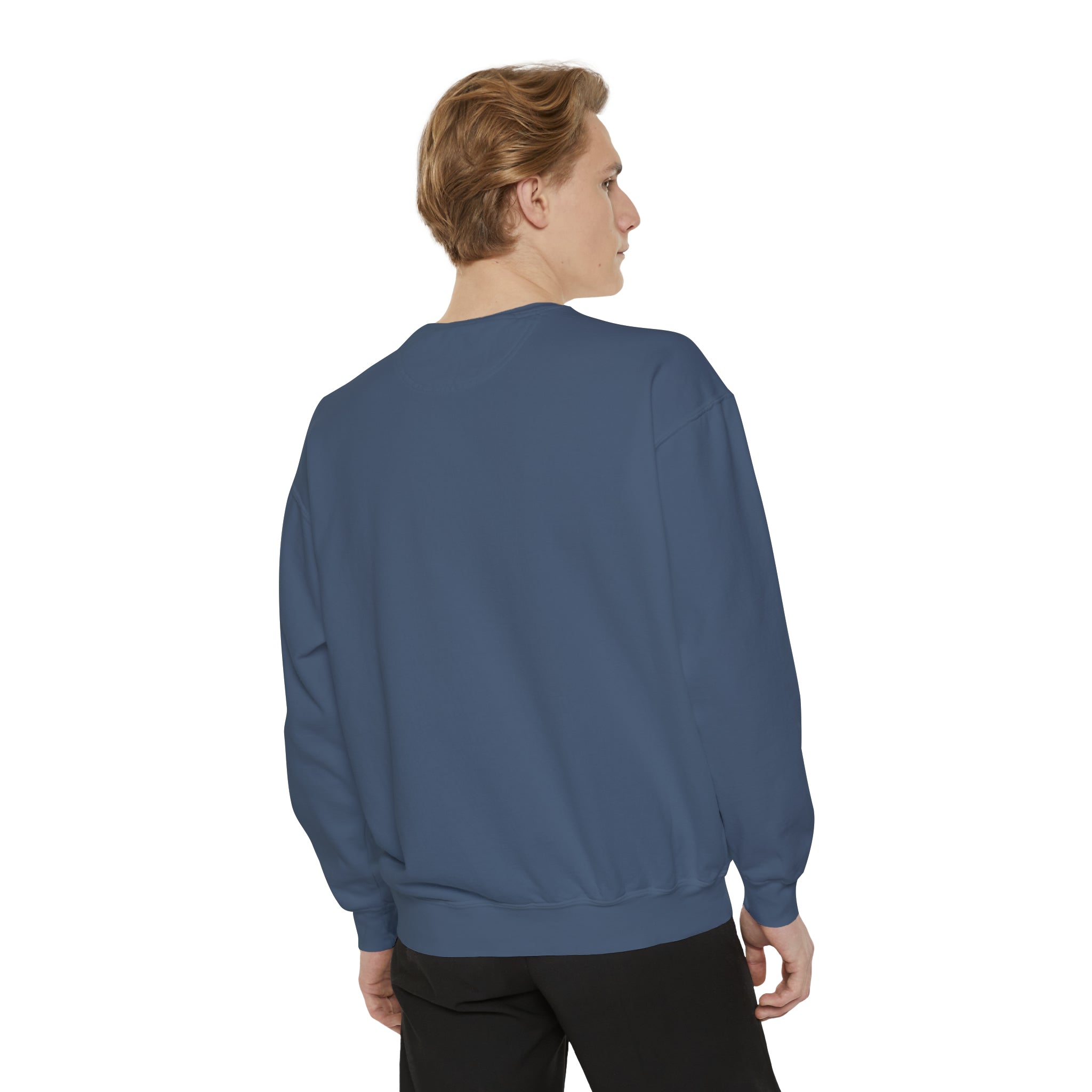 Growing the Kingdom | Unisex Garment-Dyed Sweatshirt