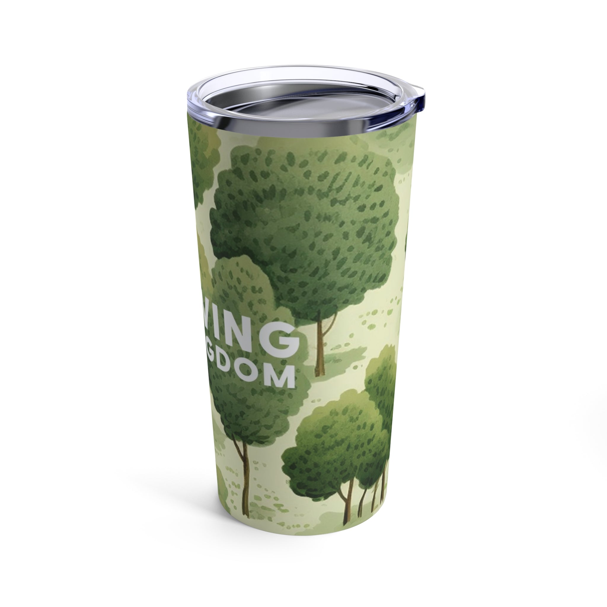 Growing the Kingdom | Tumbler 20oz