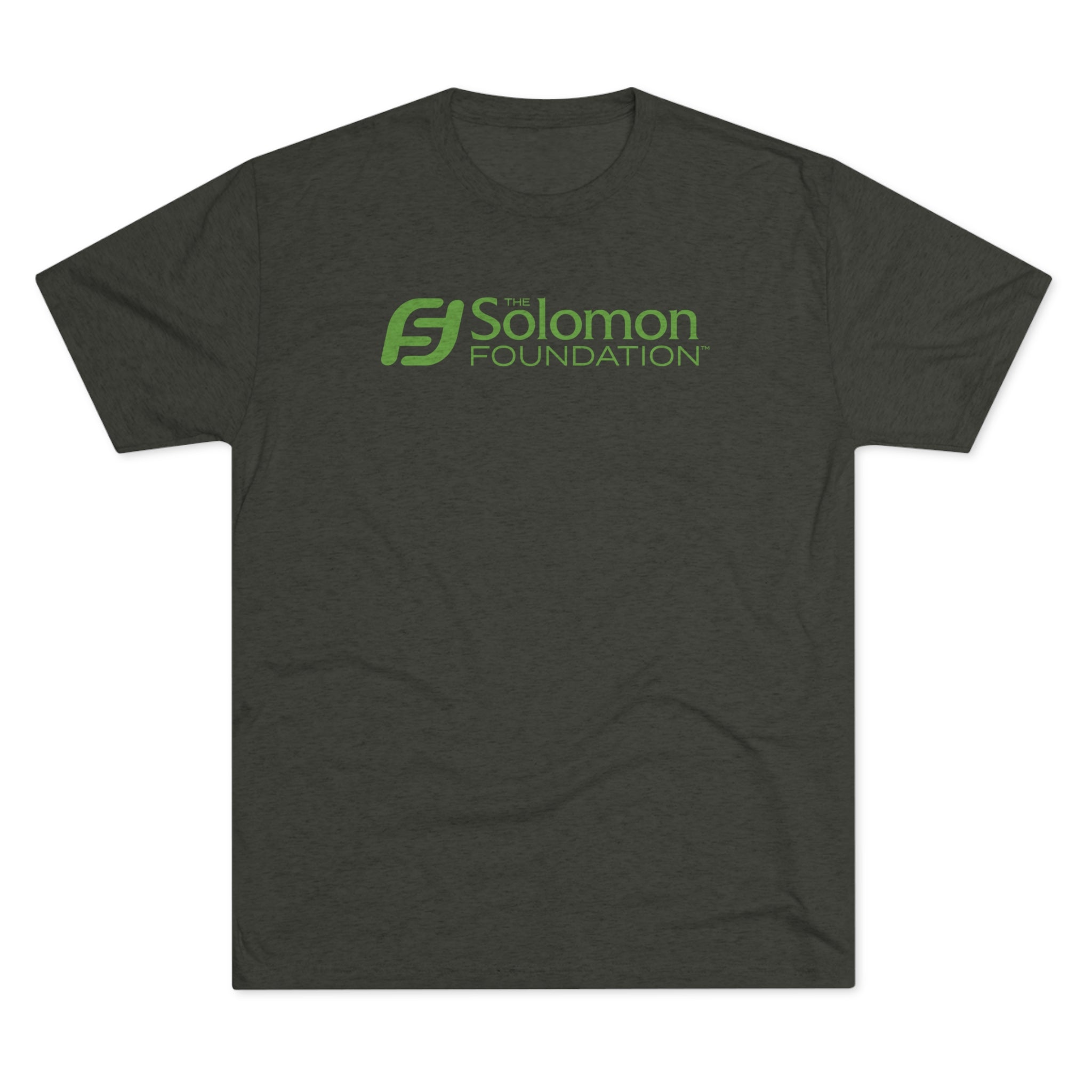 Solomon | Unisex Tri-Blend Crew Tee