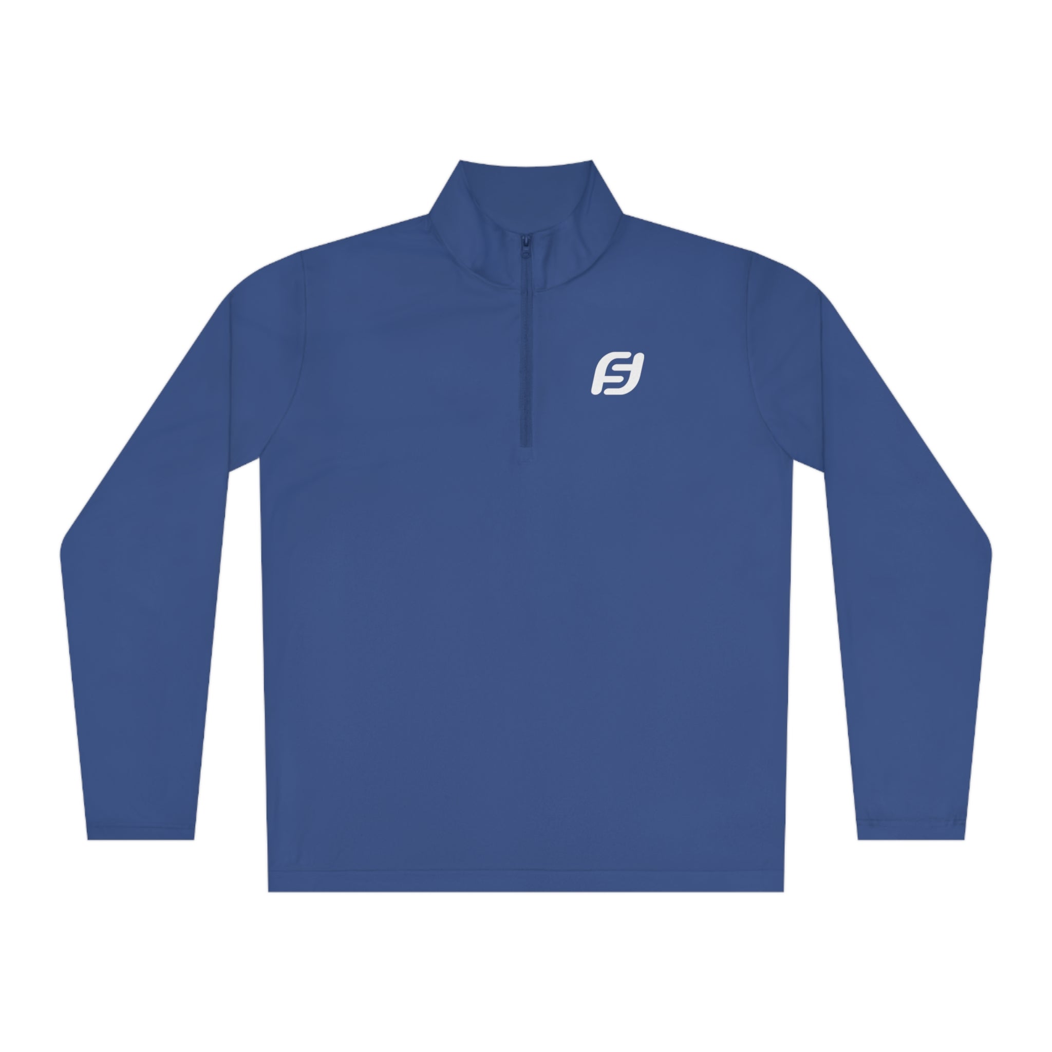 Solomon | Unisex Quarter-Zip Pullover