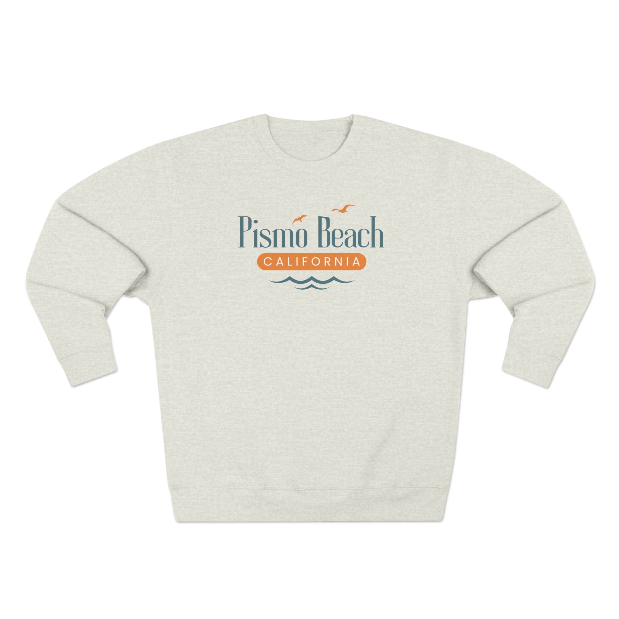 Pismo Unisex Crewneck Sweatshirt