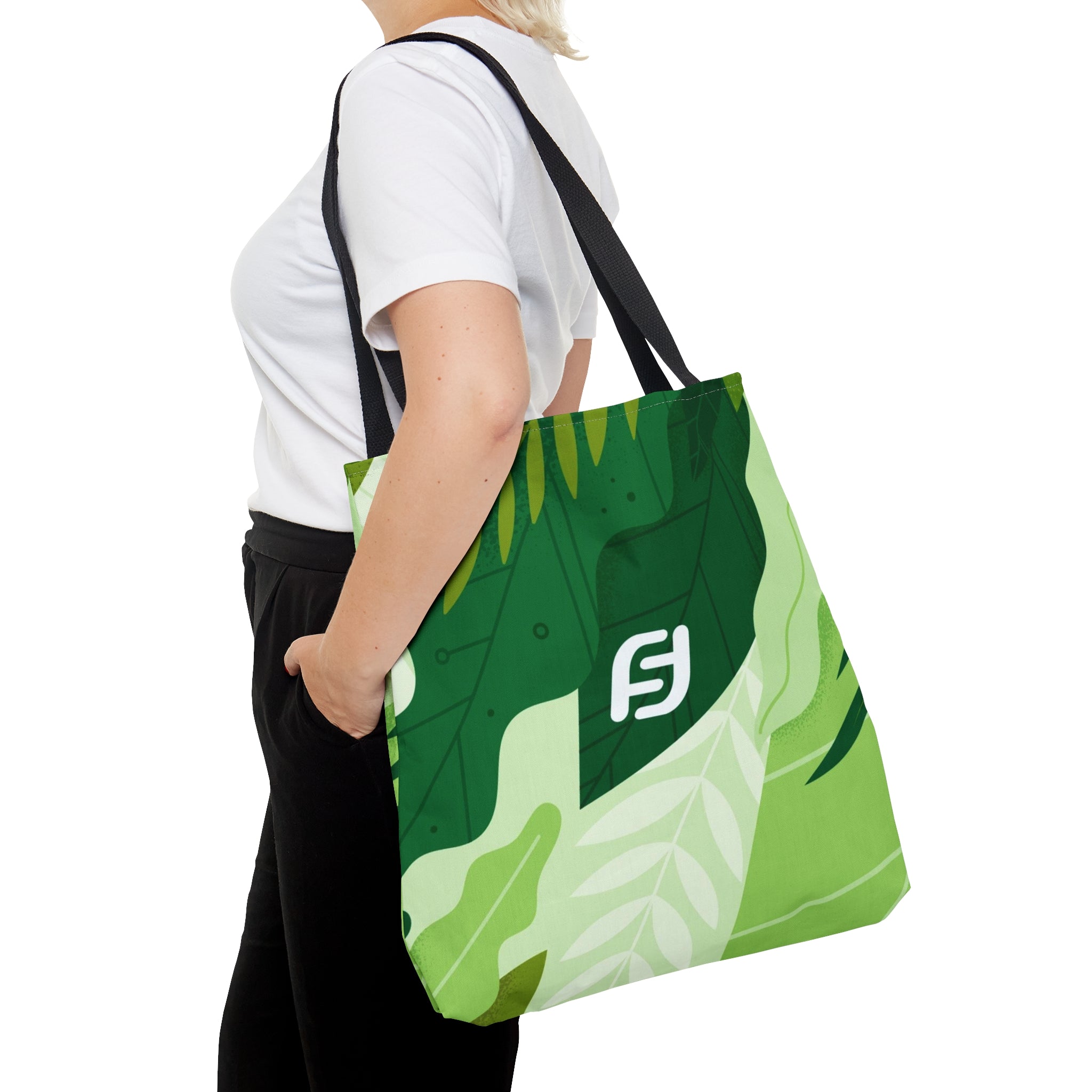 Solomon Jungle | Tote Bag (AOP)