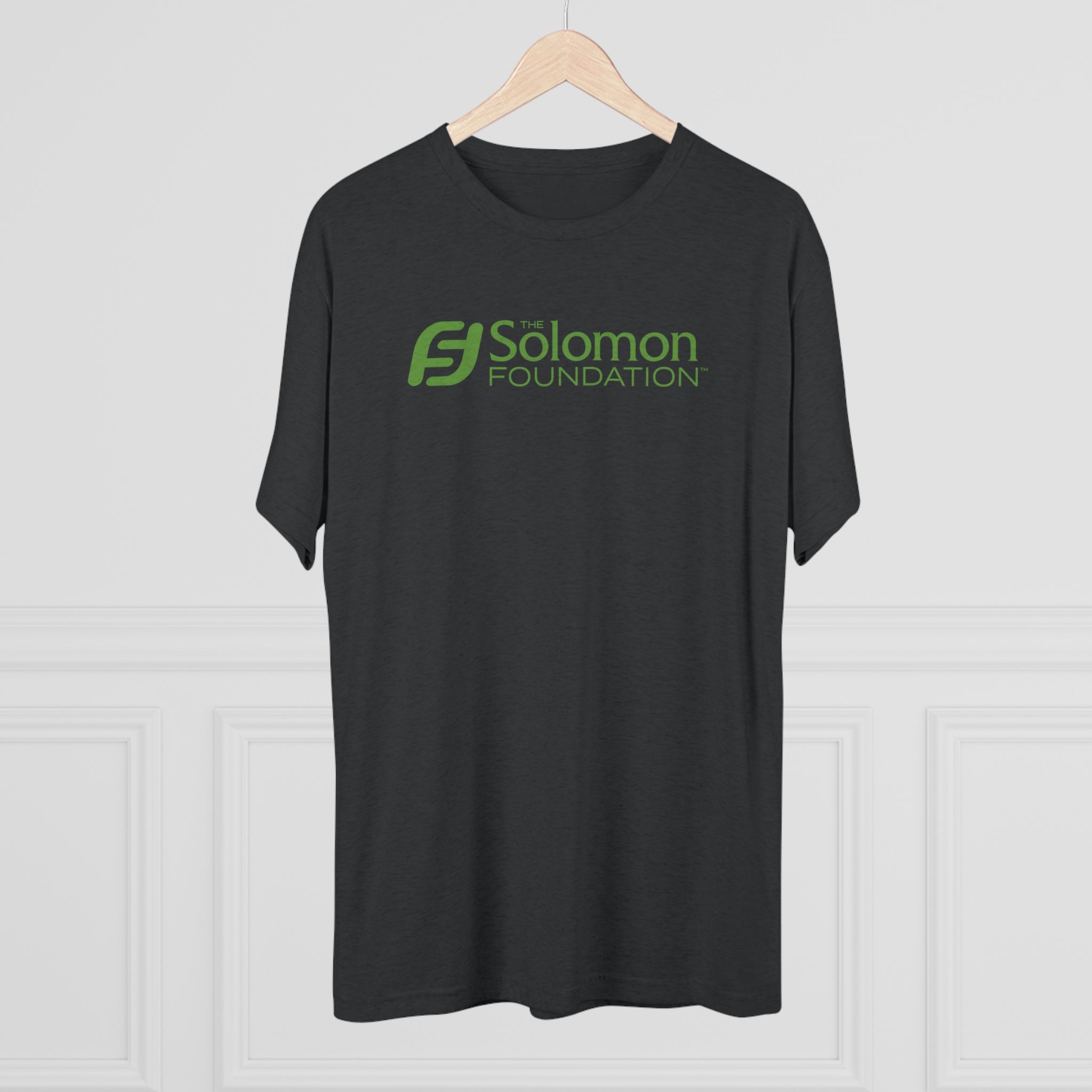 Solomon | Unisex Tri-Blend Crew Tee
