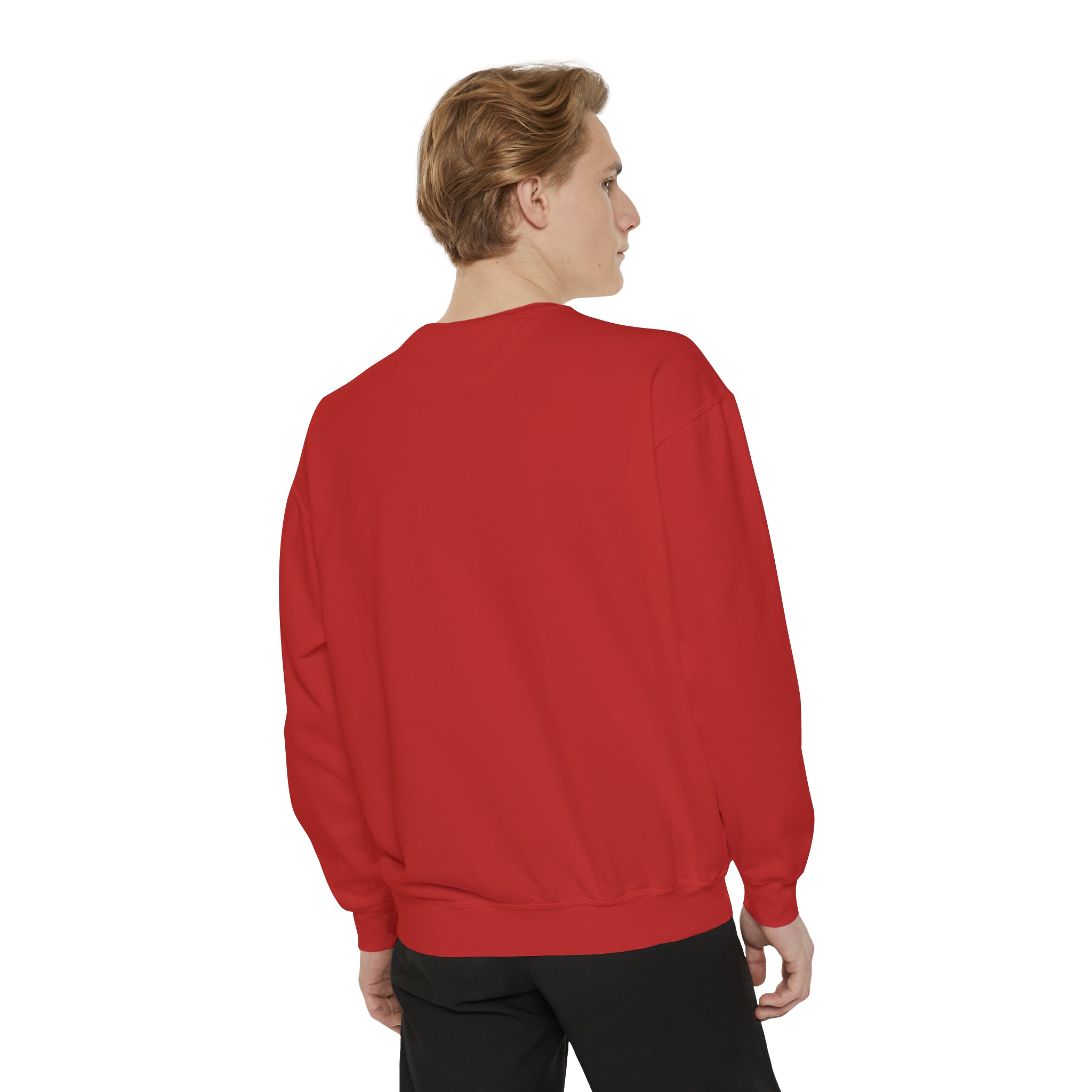 Growing the Kingdom | Unisex Garment-Dyed Sweatshirt