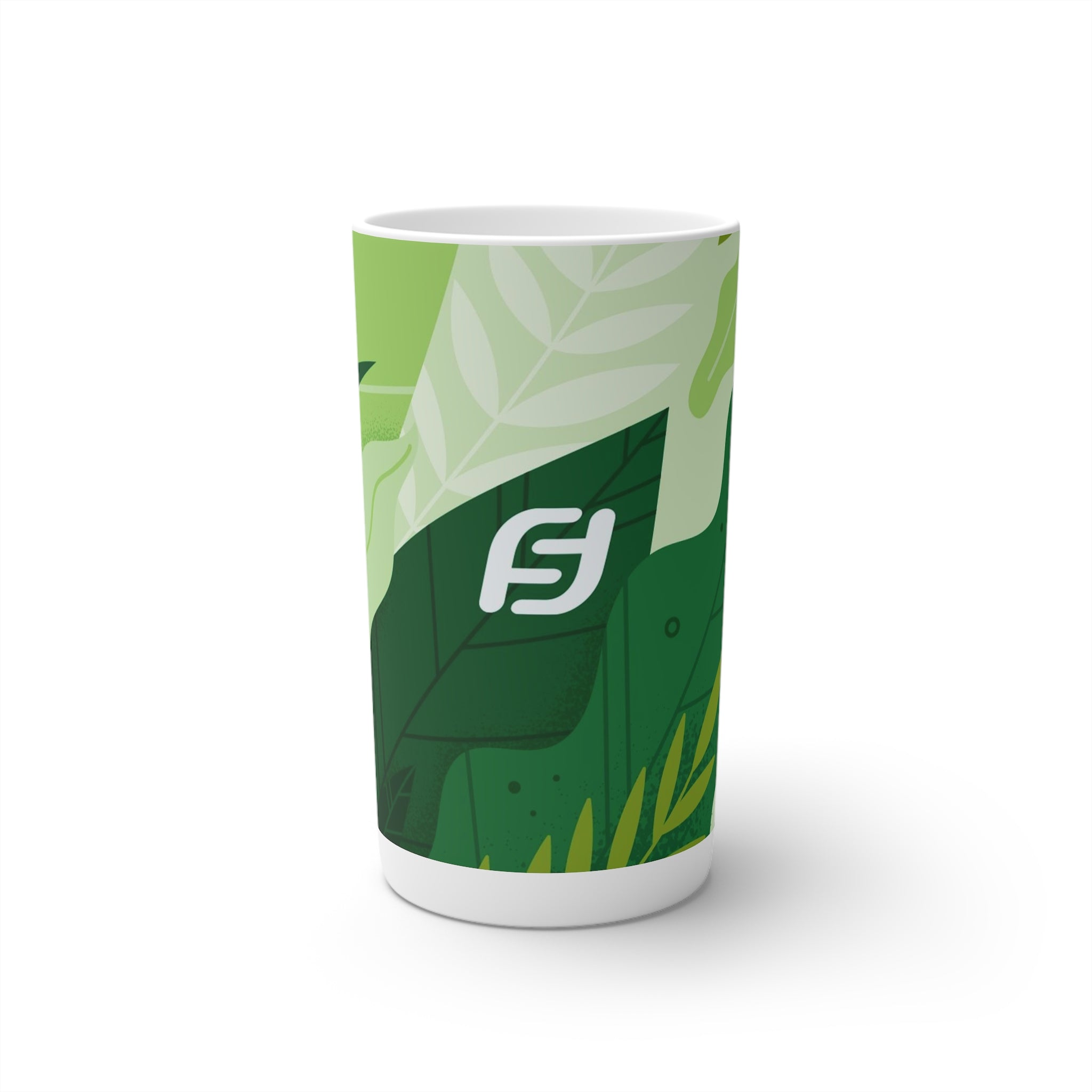 Solomon | Conical Coffee Mugs (3oz, 8oz, 12oz)