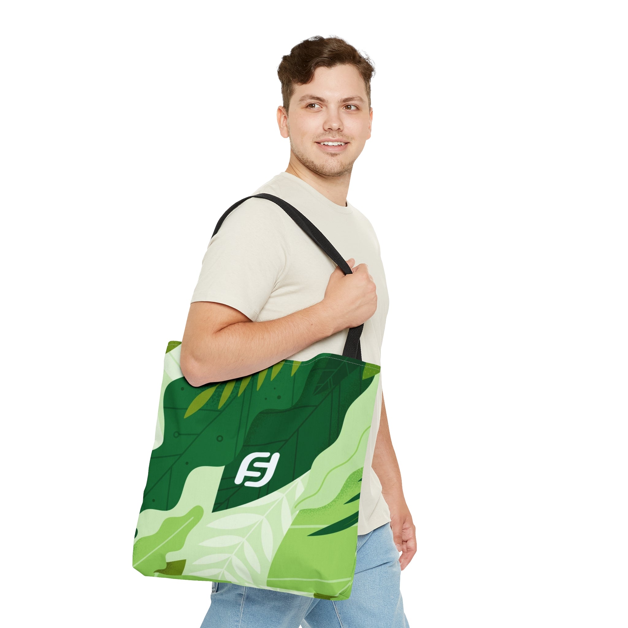 Solomon Jungle | Tote Bag (AOP)
