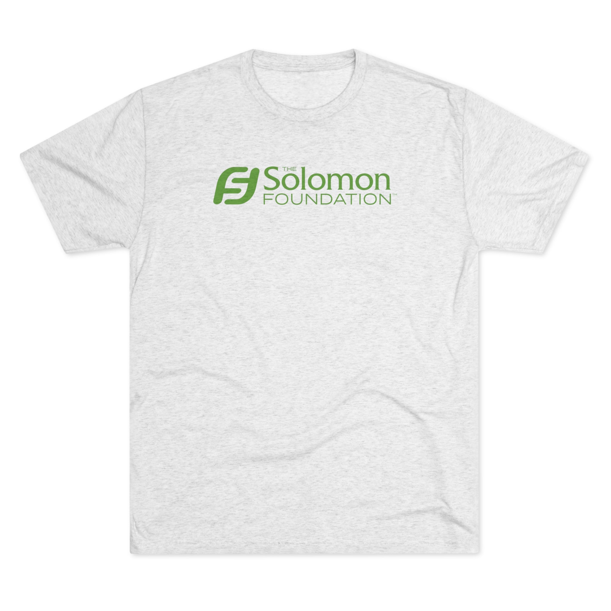 Solomon | Unisex Tri-Blend Crew Tee