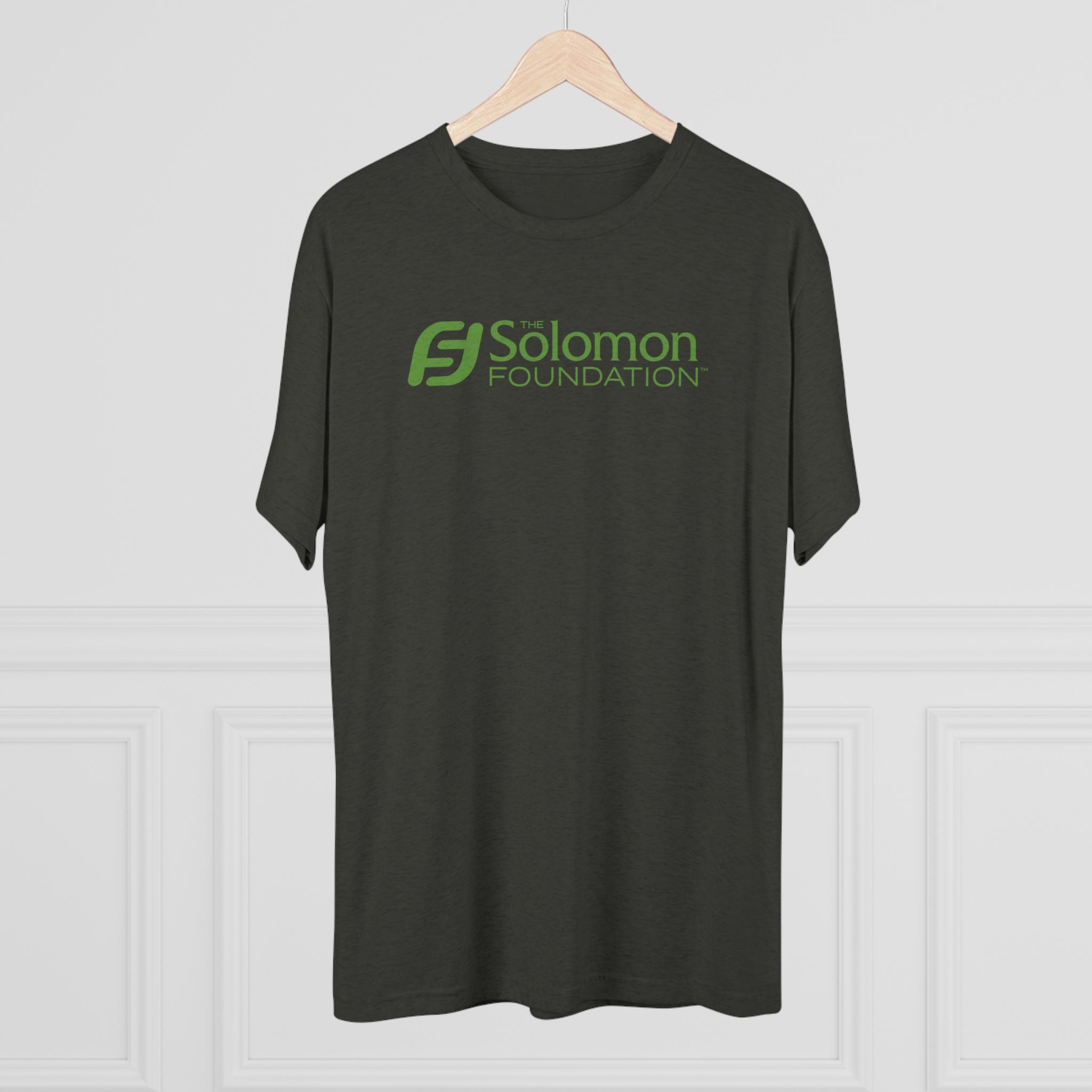 Solomon | Unisex Tri-Blend Crew Tee