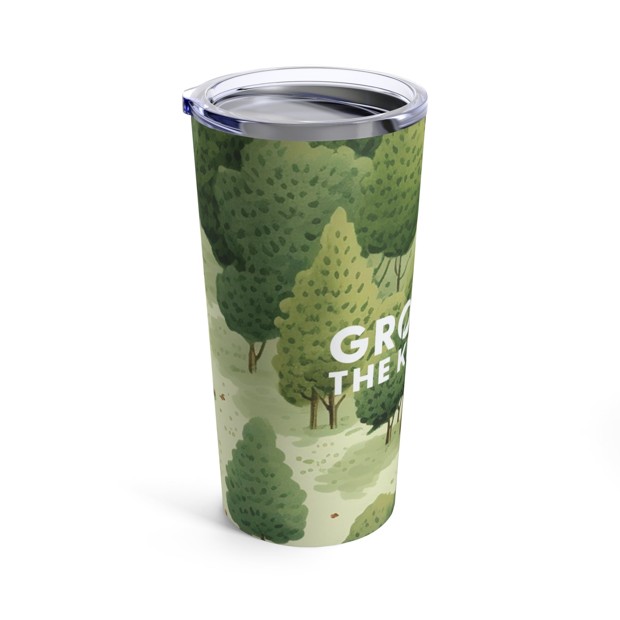 Growing the Kingdom | Tumbler 20oz