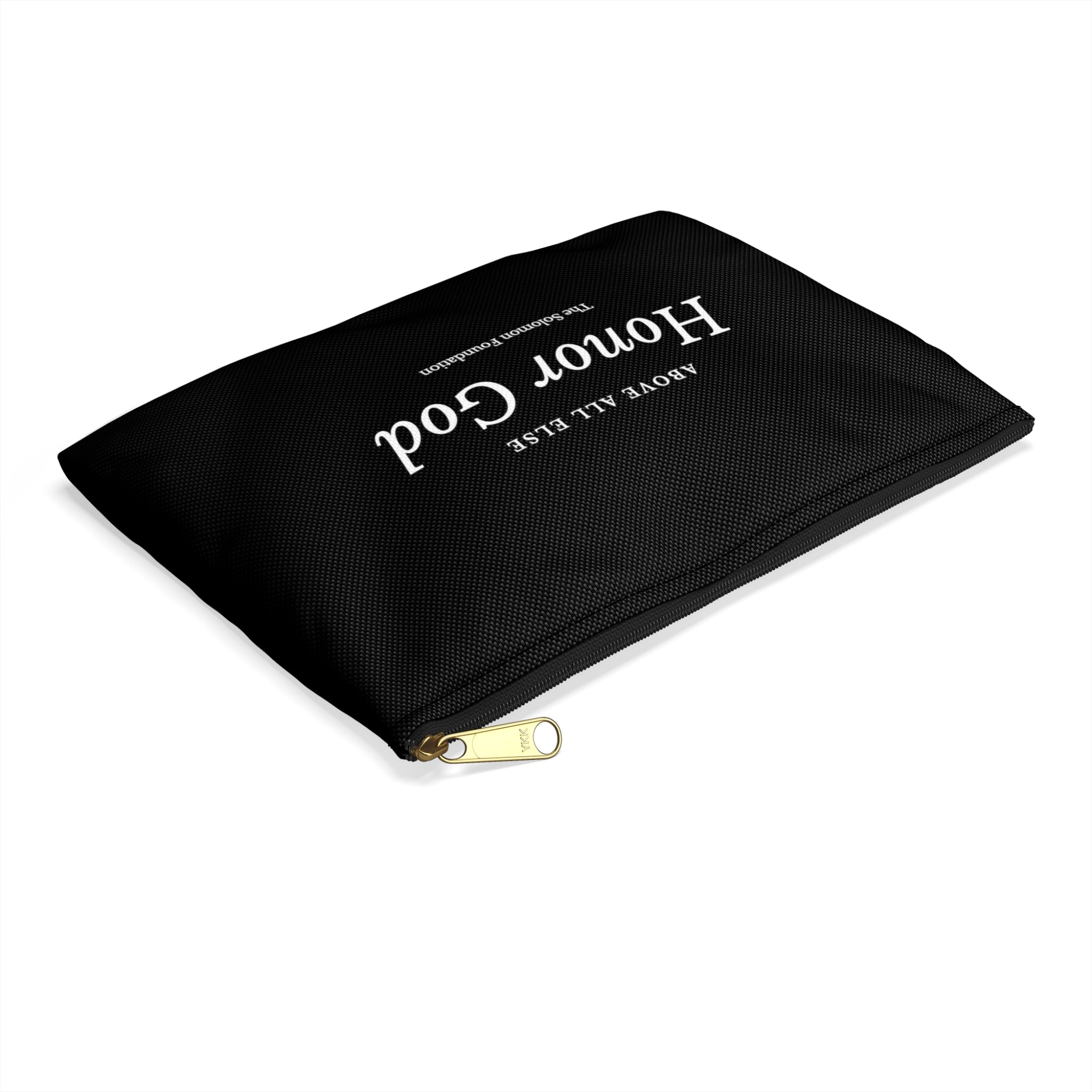 Honor God Accessory Pouch