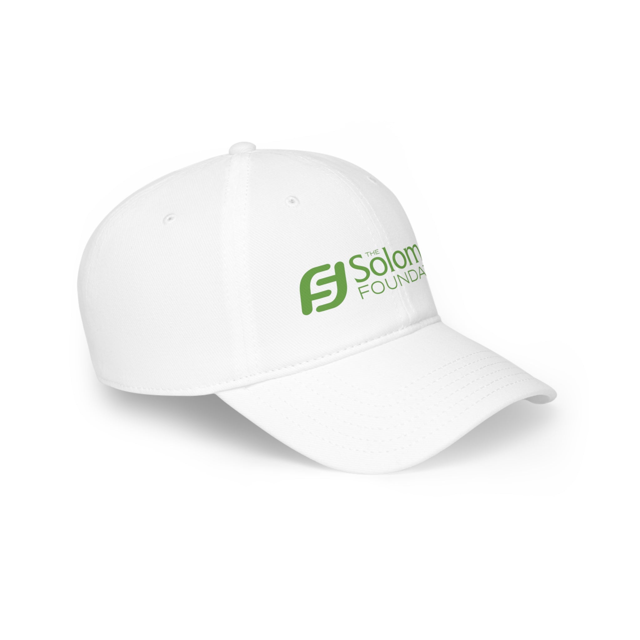 Solomon | Low Profile Baseball Cap
