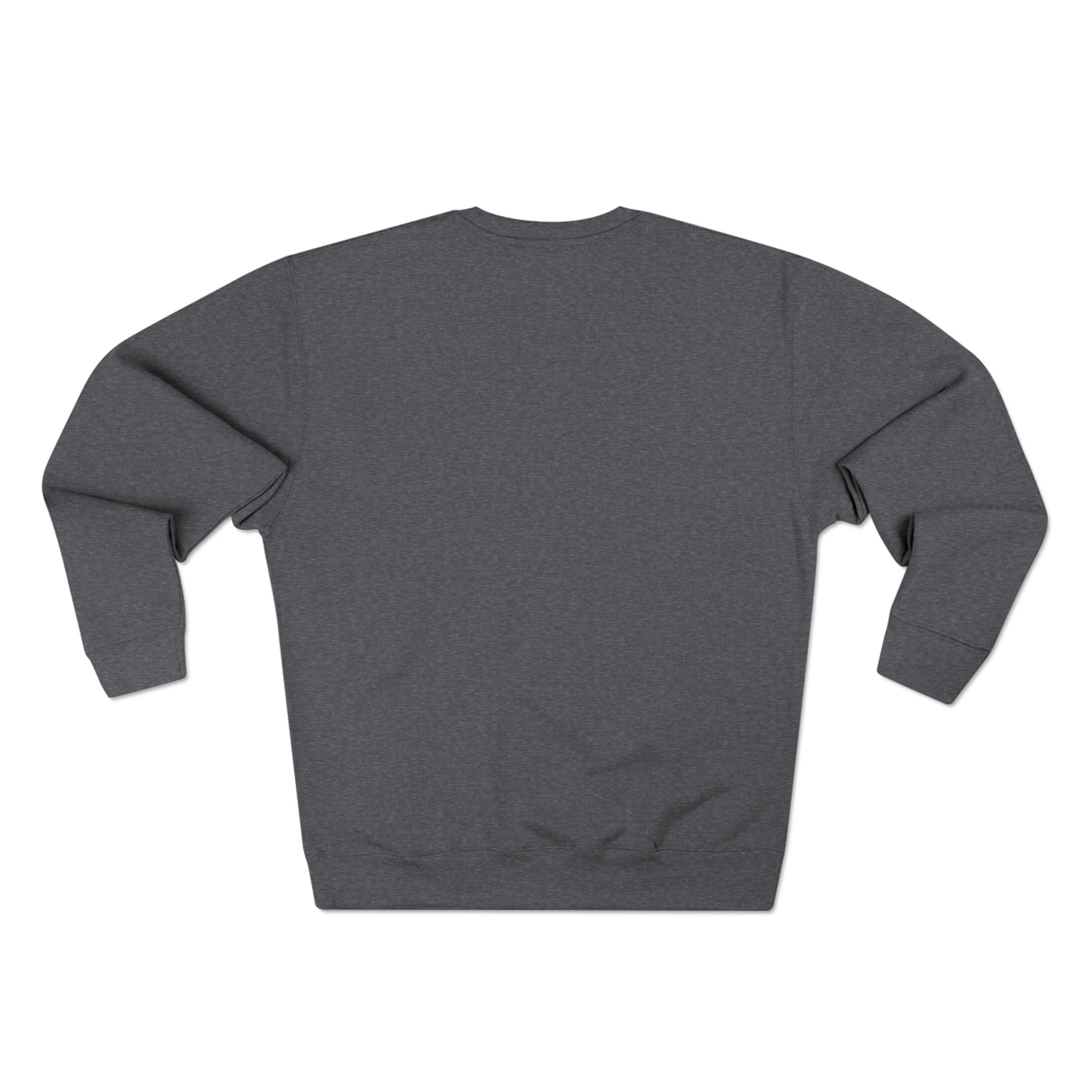 Pismo with Logo Unisex Crewneck Sweatshirt