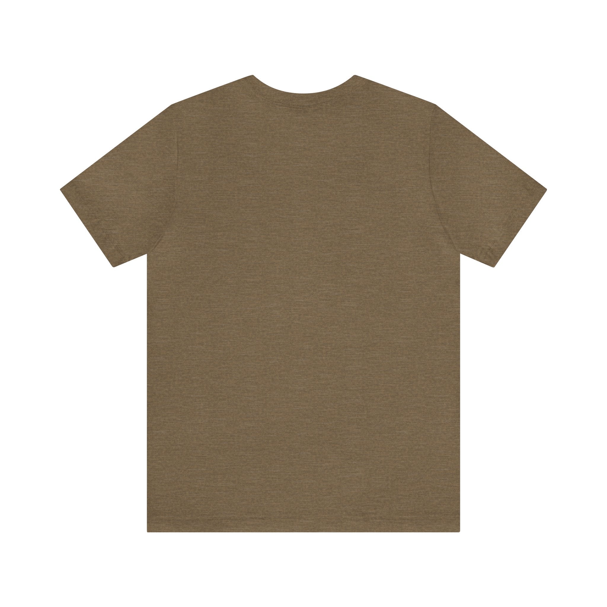 Honor God | Unisex Jersey Short Sleeve Tee