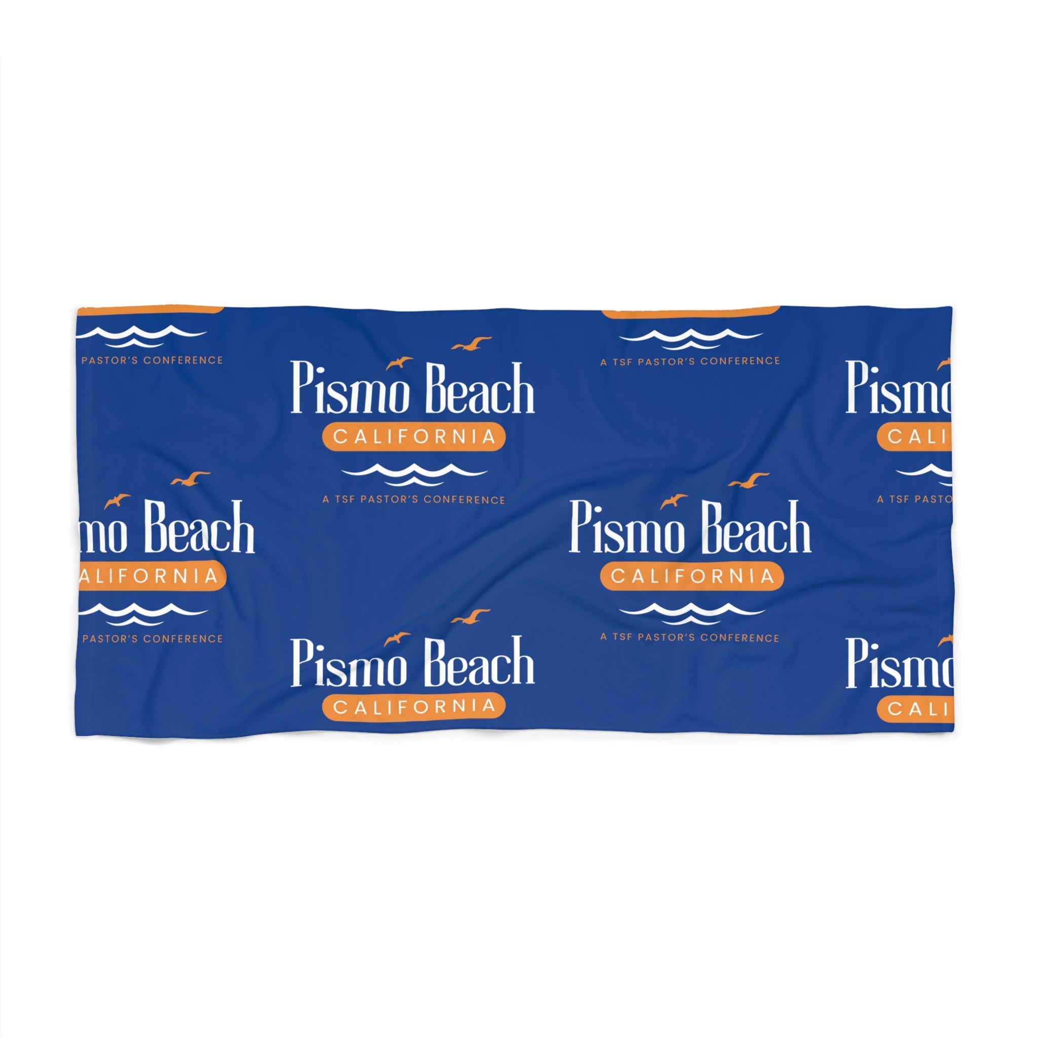Pismo Beach Towel