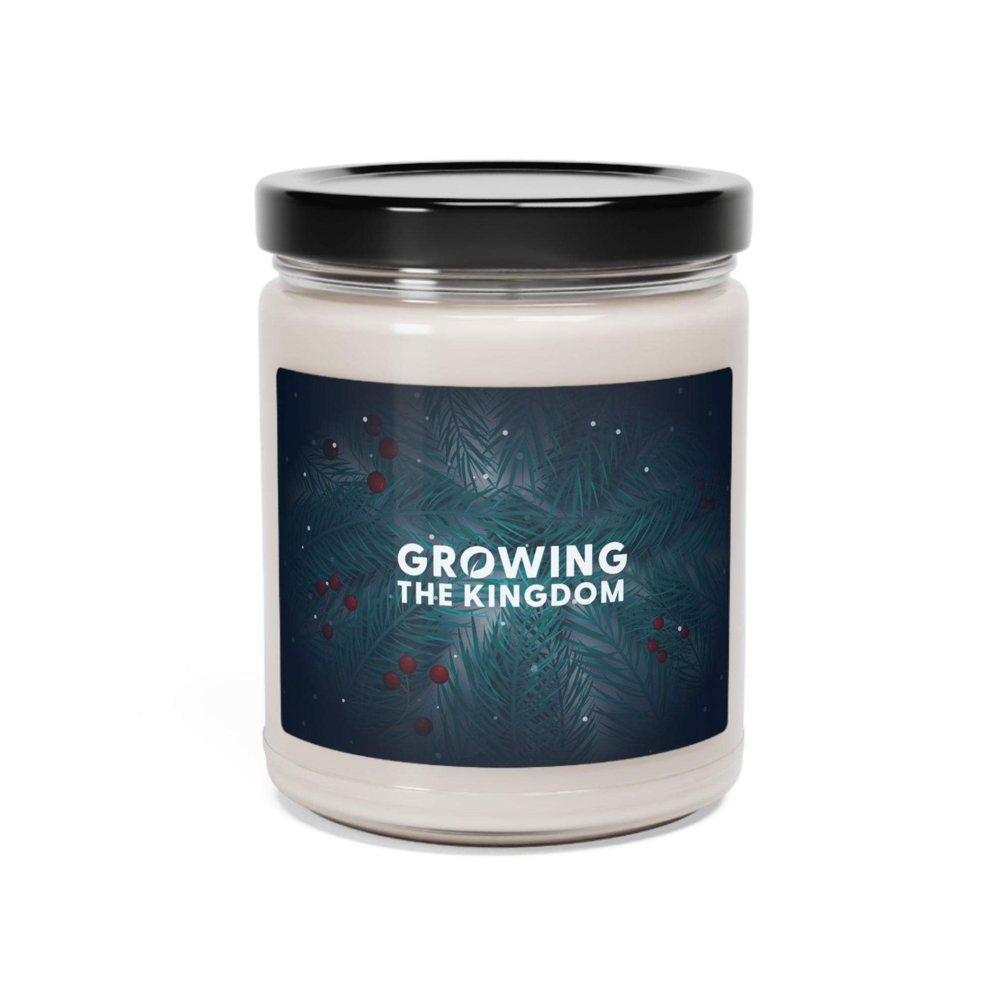 Scented Soy Candle, 9oz