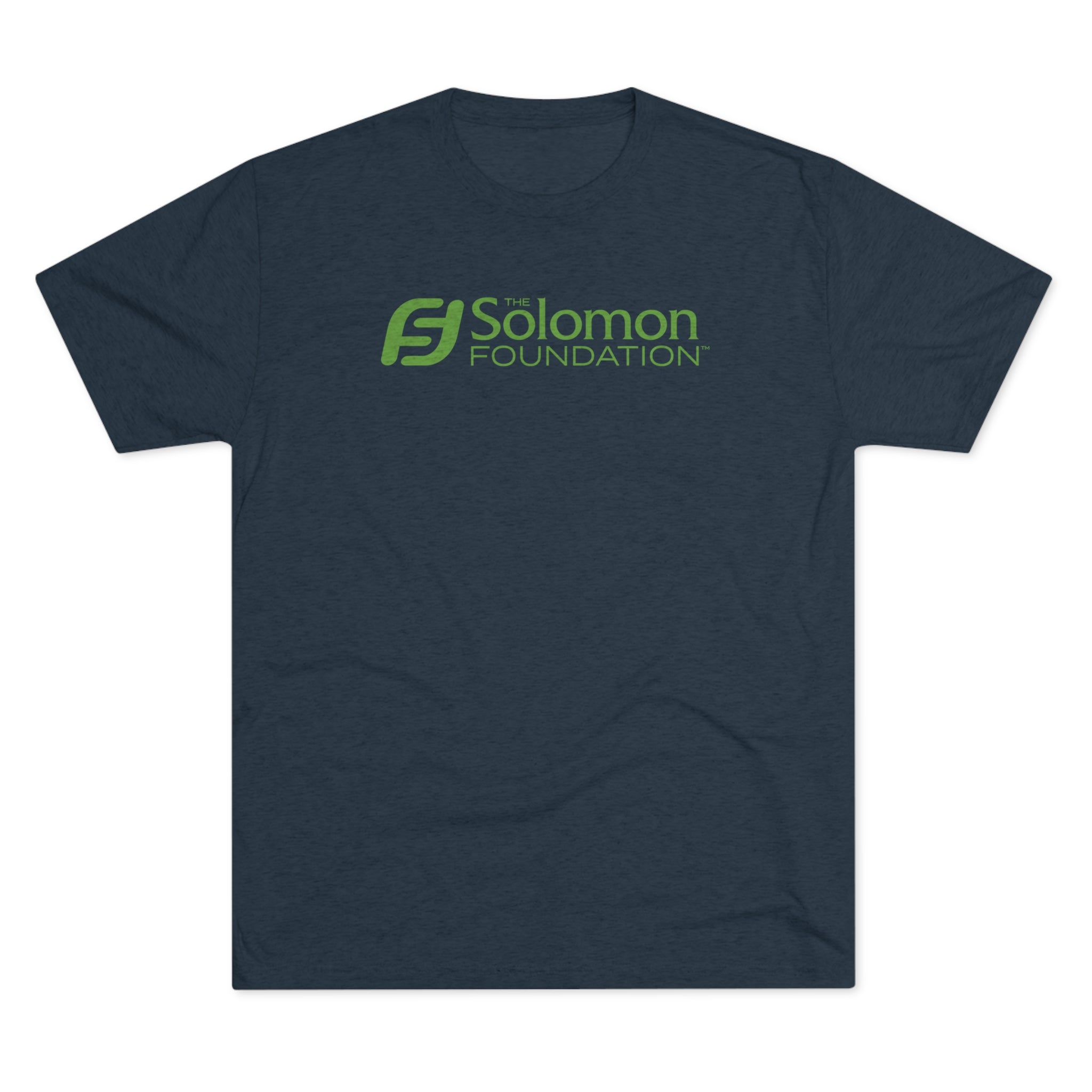 Solomon | Unisex Tri-Blend Crew Tee