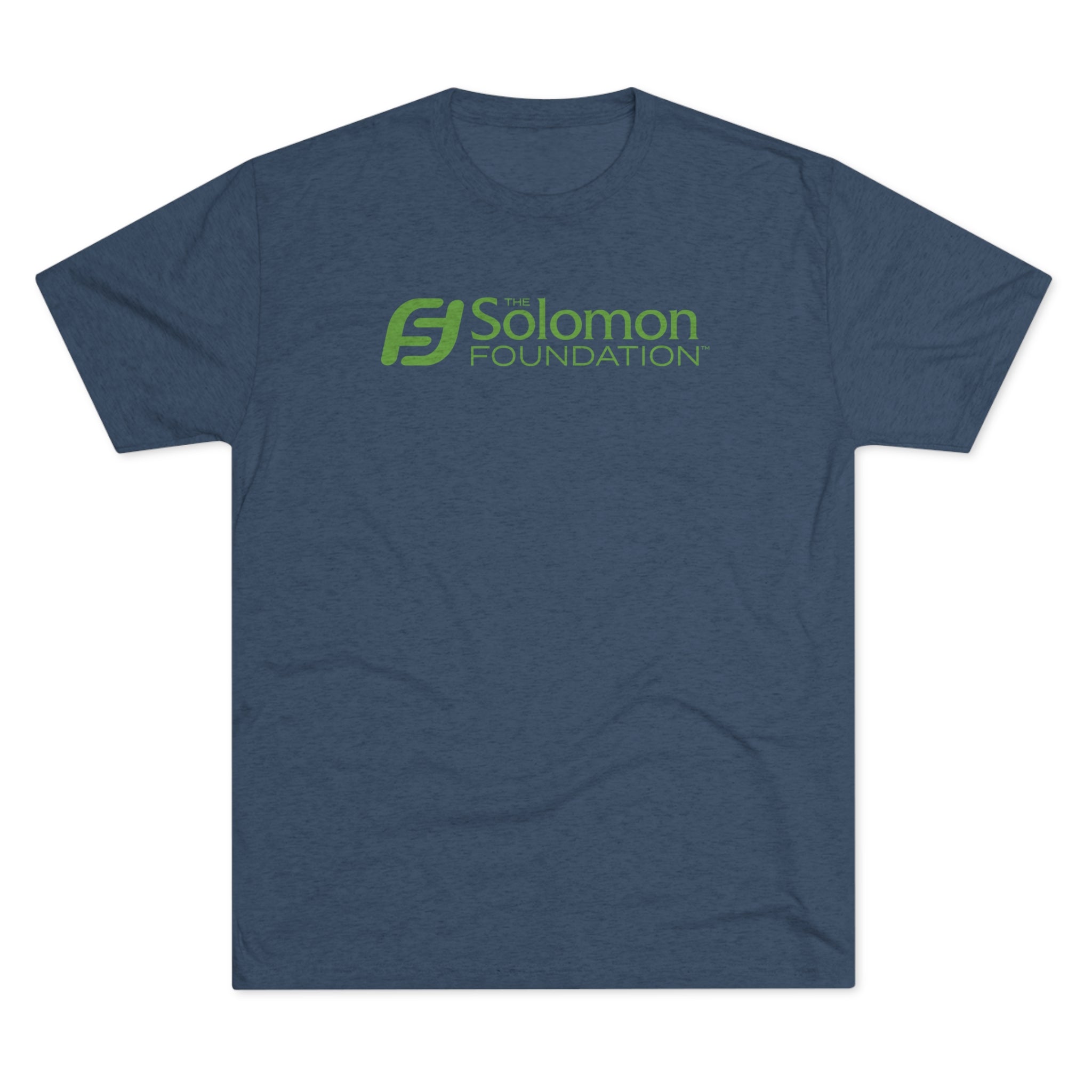 Solomon | Unisex Tri-Blend Crew Tee