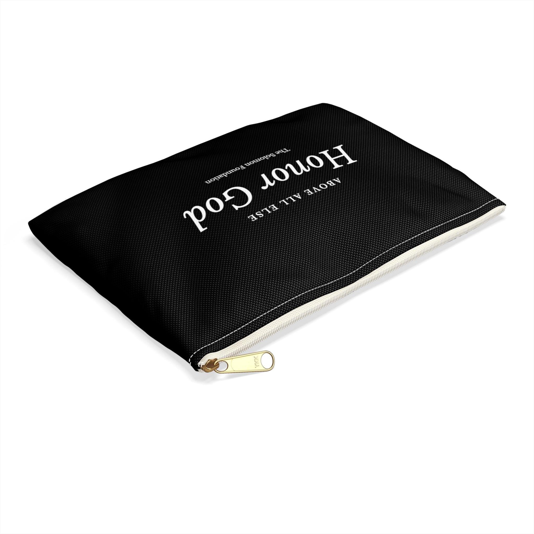 Honor God Accessory Pouch