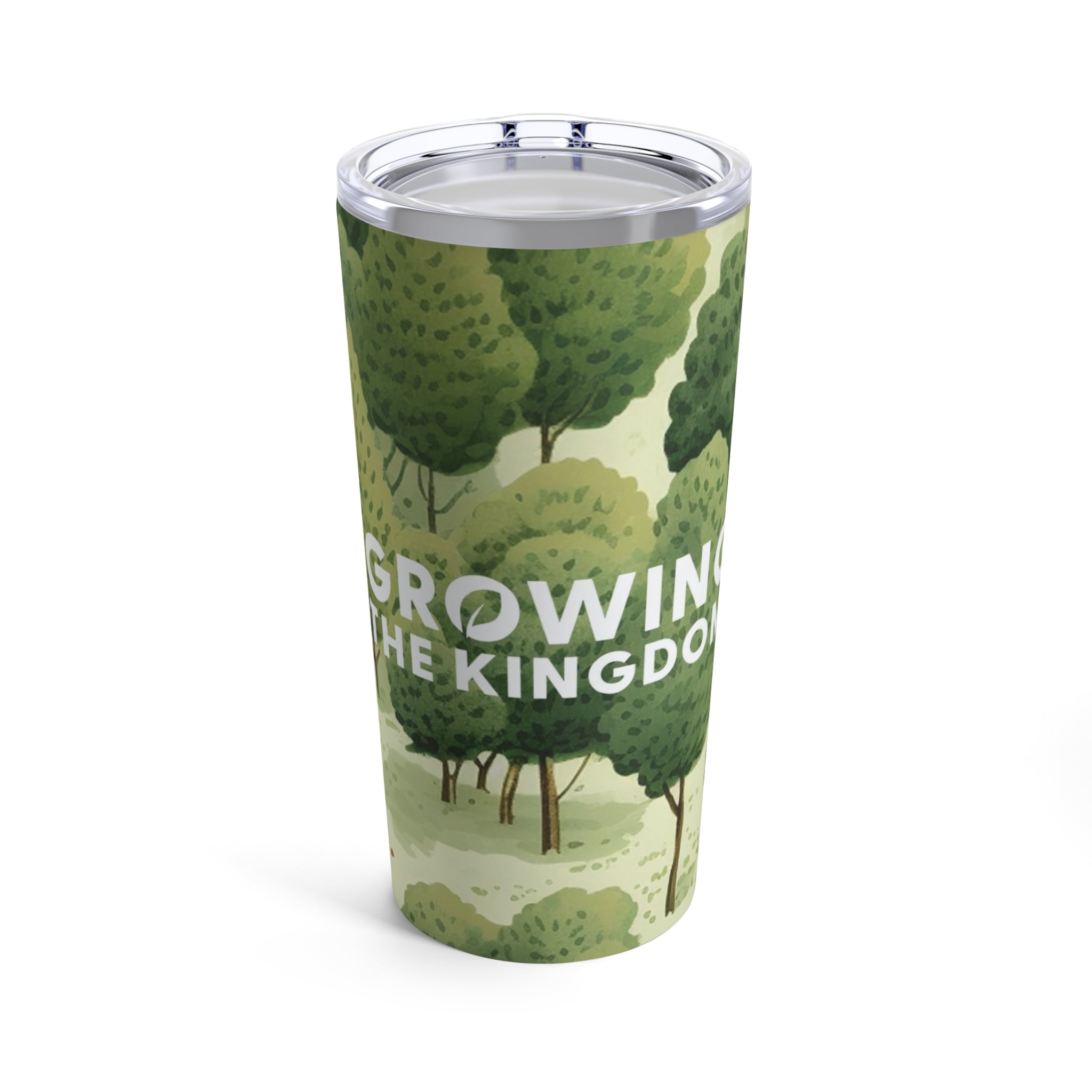 Growing the Kingdom | Tumbler 20oz