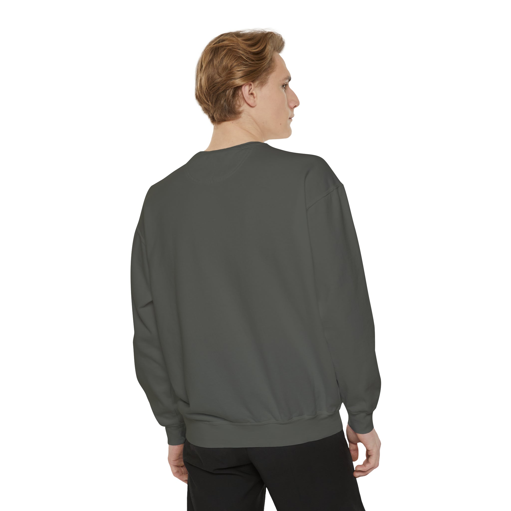 Growing the Kingdom | Unisex Garment-Dyed Sweatshirt