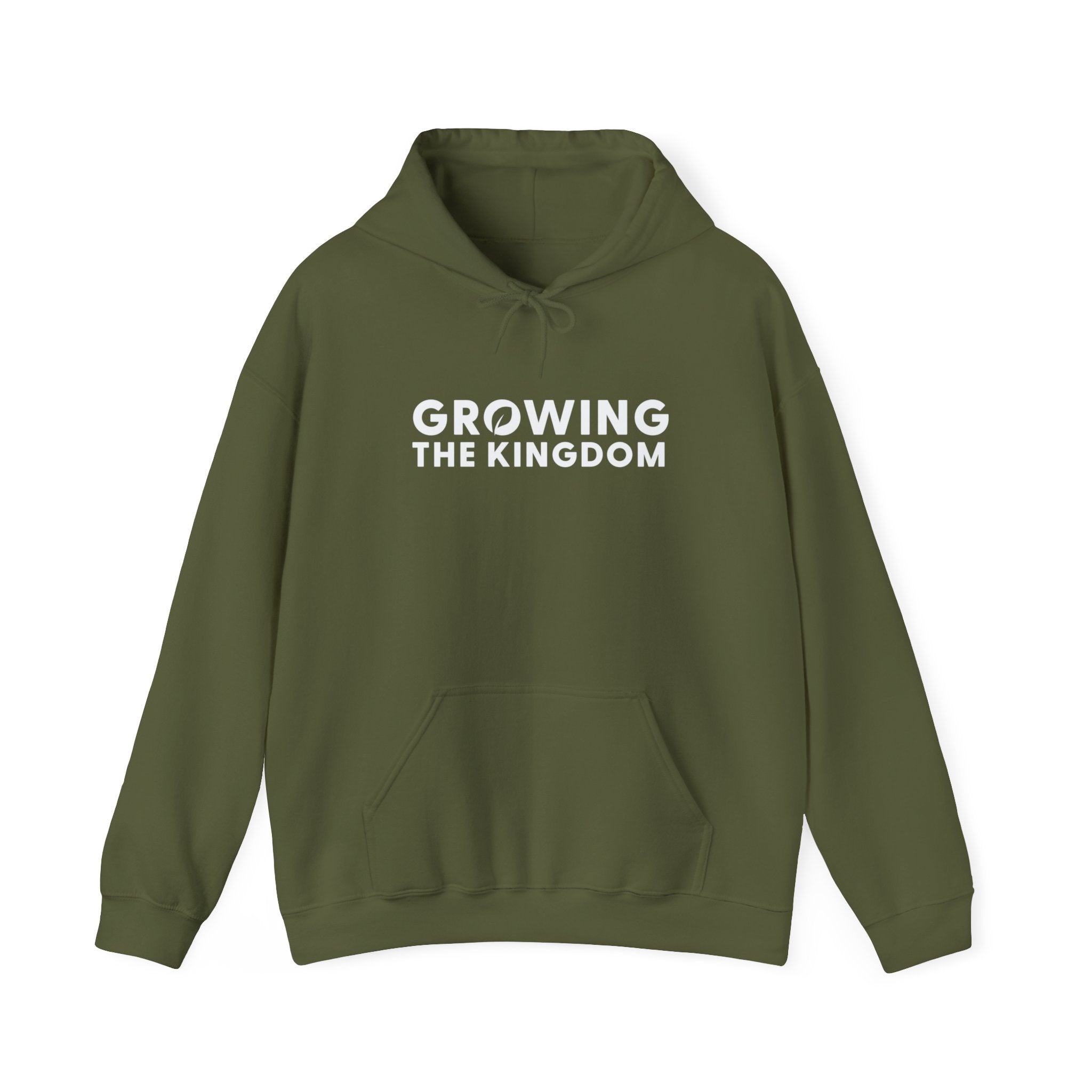 Grow the Kingdom | Unisex Heavy Blend™ Hooded Sweatshirt