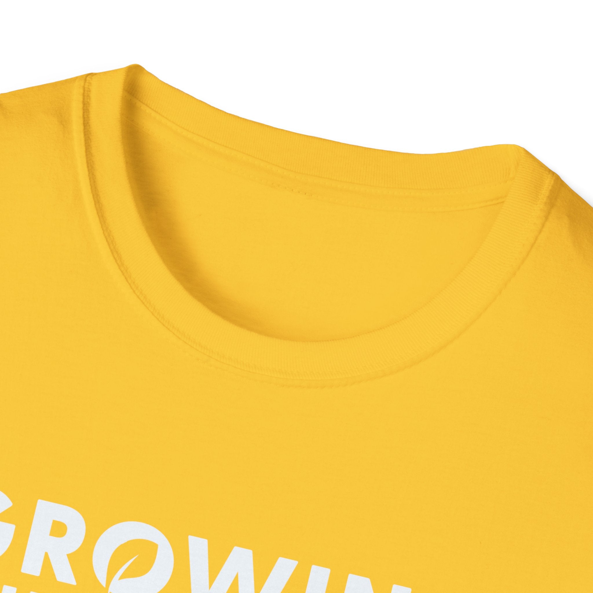 Grow The Kingdom Tee | Unisex Softstyle T-Shirt