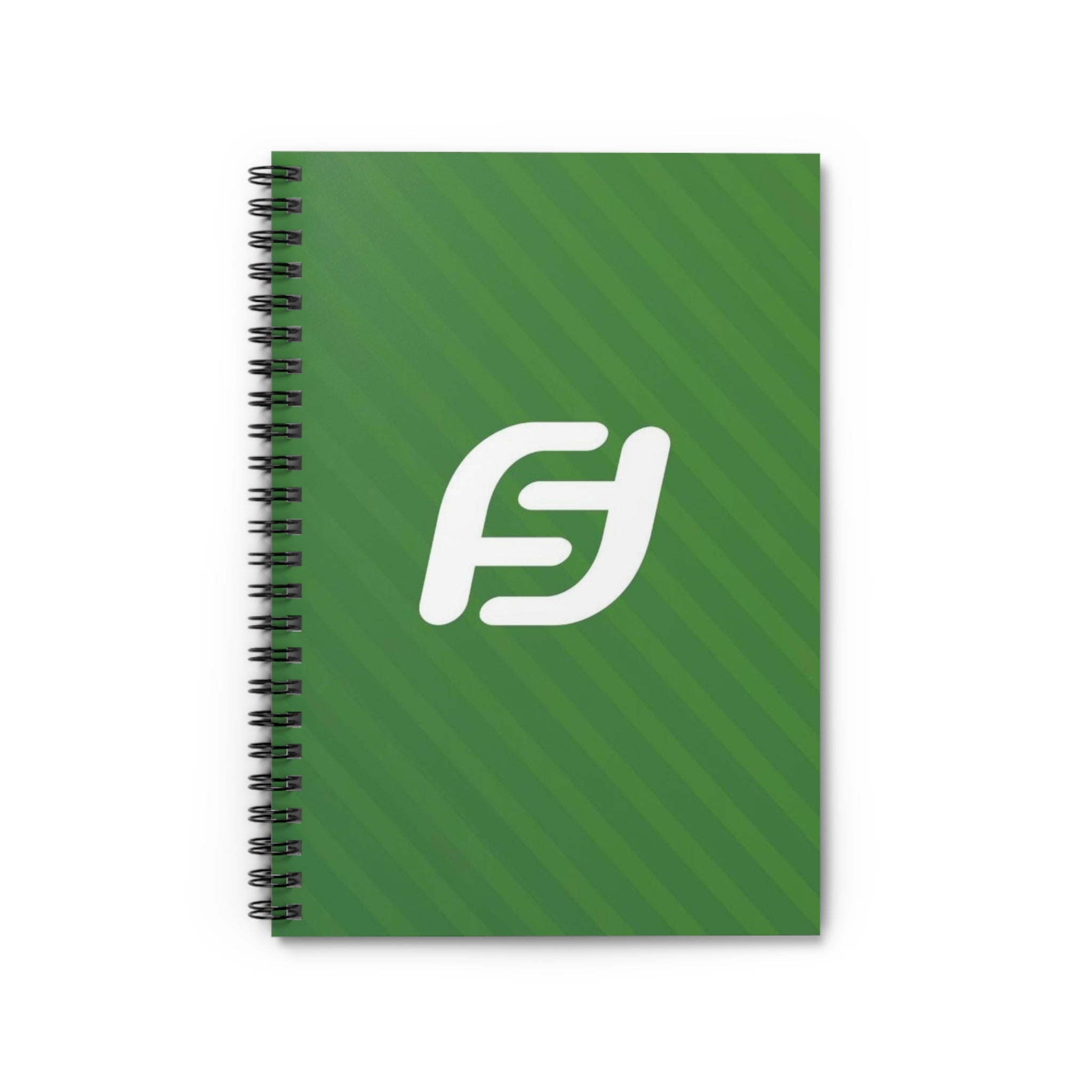 Solomon | Spiral Notebook - Ruled Line