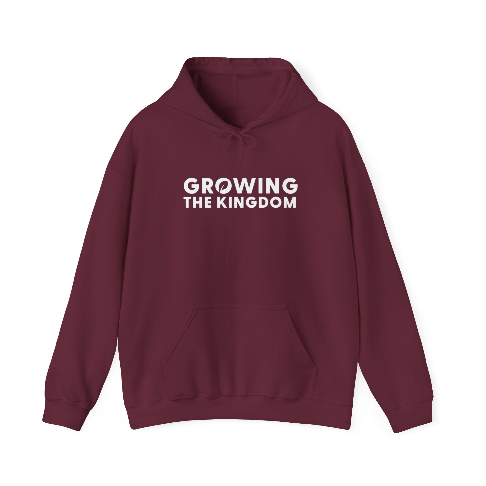 Grow the Kingdom | Unisex Heavy Blend™ Hooded Sweatshirt