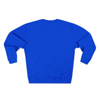 Pismo with Logo Unisex Crewneck Sweatshirt