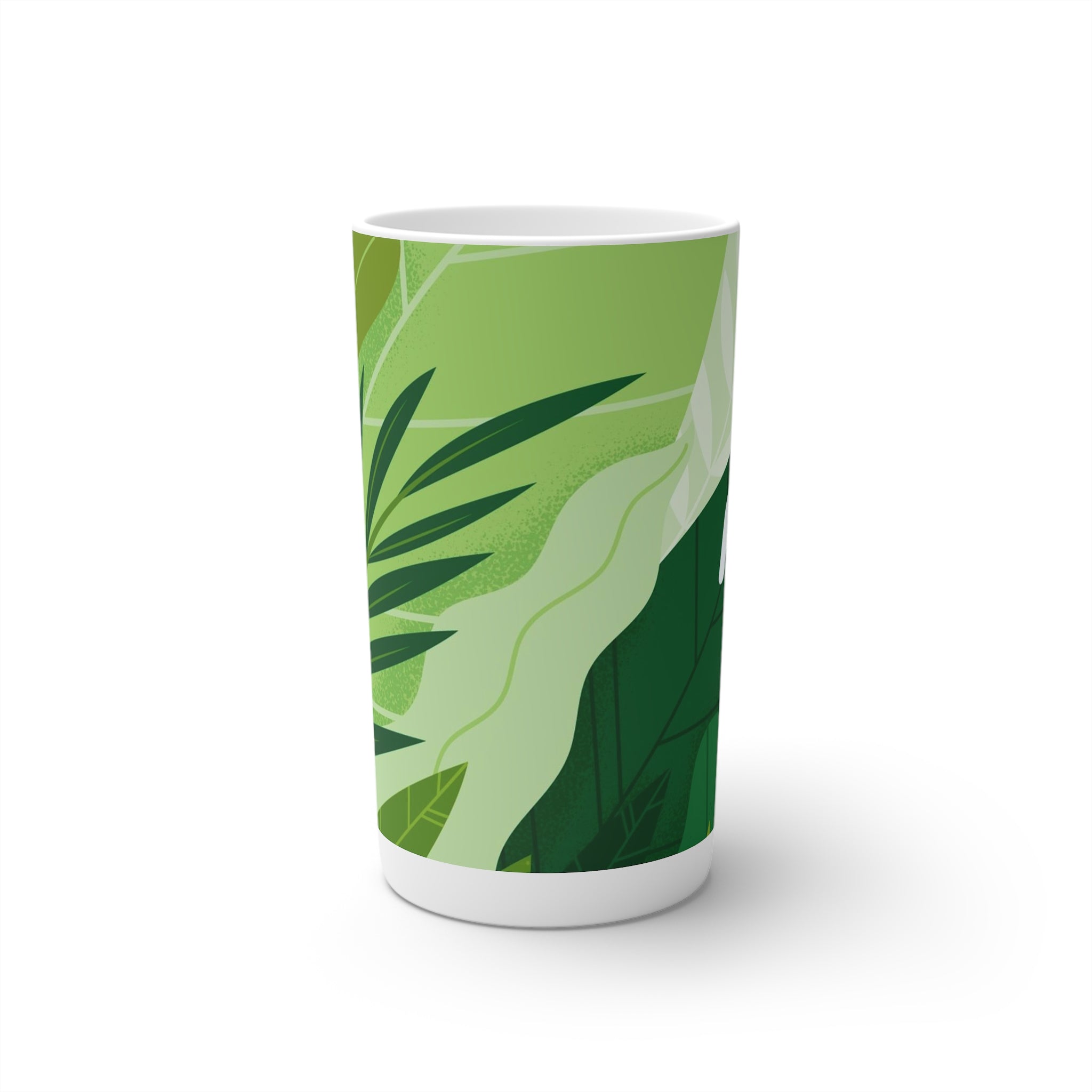 Solomon | Conical Coffee Mugs (3oz, 8oz, 12oz)