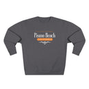 Pismo with Logo Unisex Crewneck Sweatshirt