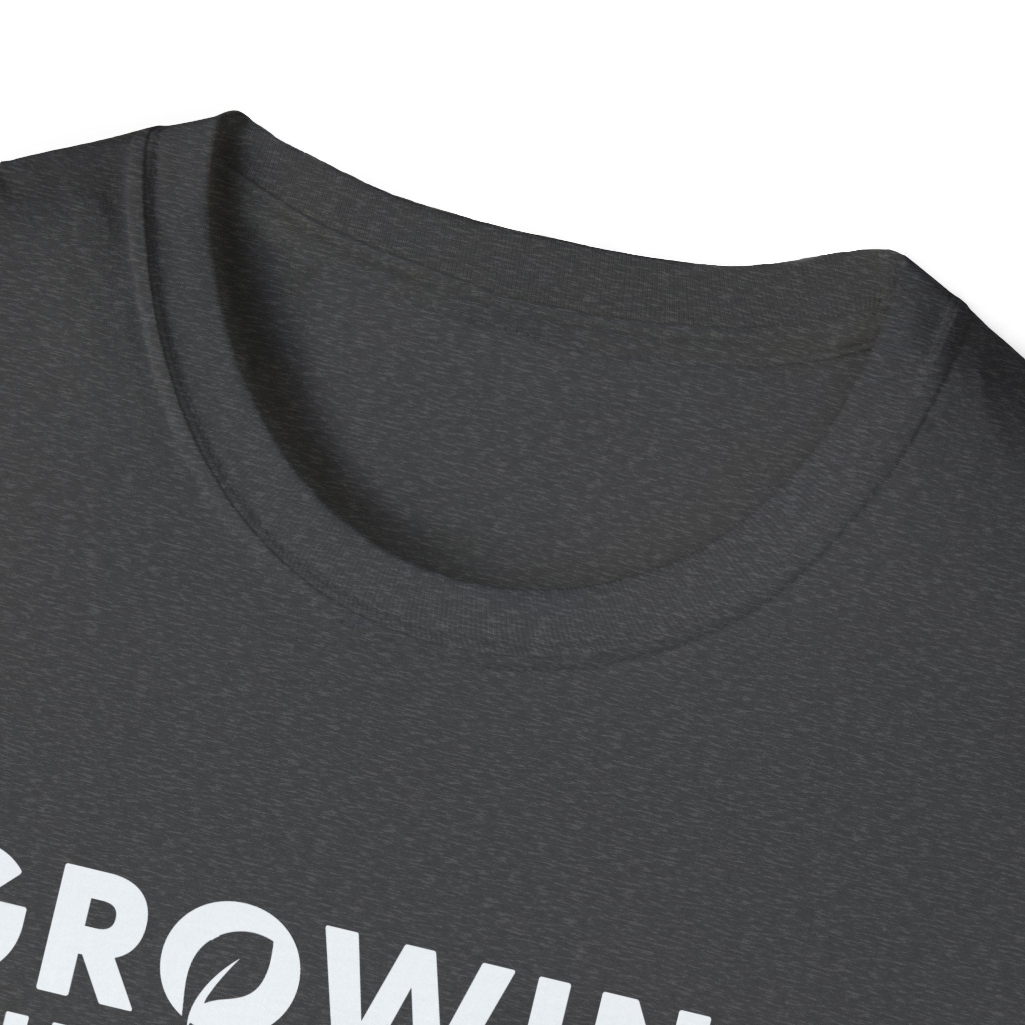 Grow The Kingdom Tee | Unisex Softstyle T-Shirt