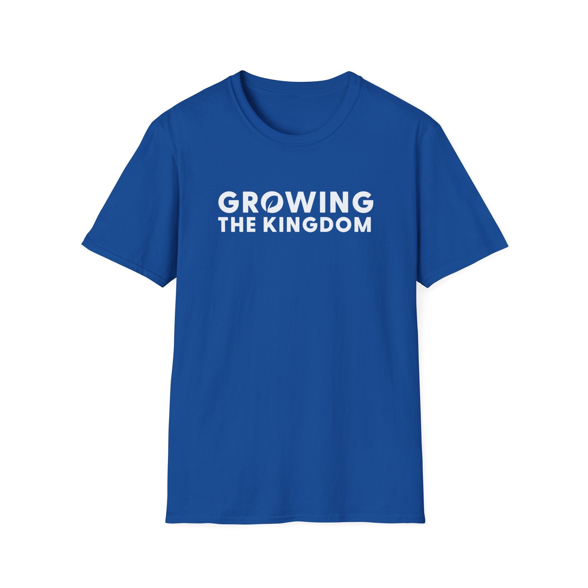 Grow The Kingdom Tee | Unisex Softstyle T-Shirt