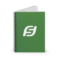 Solomon | Spiral Notebook - Ruled Line