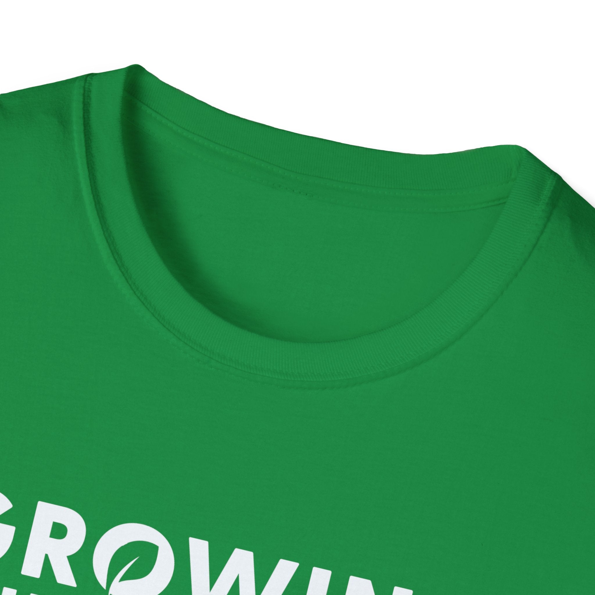 Grow The Kingdom Tee | Unisex Softstyle T-Shirt