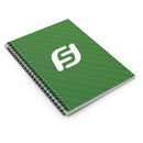 Solomon | Spiral Notebook - Ruled Line