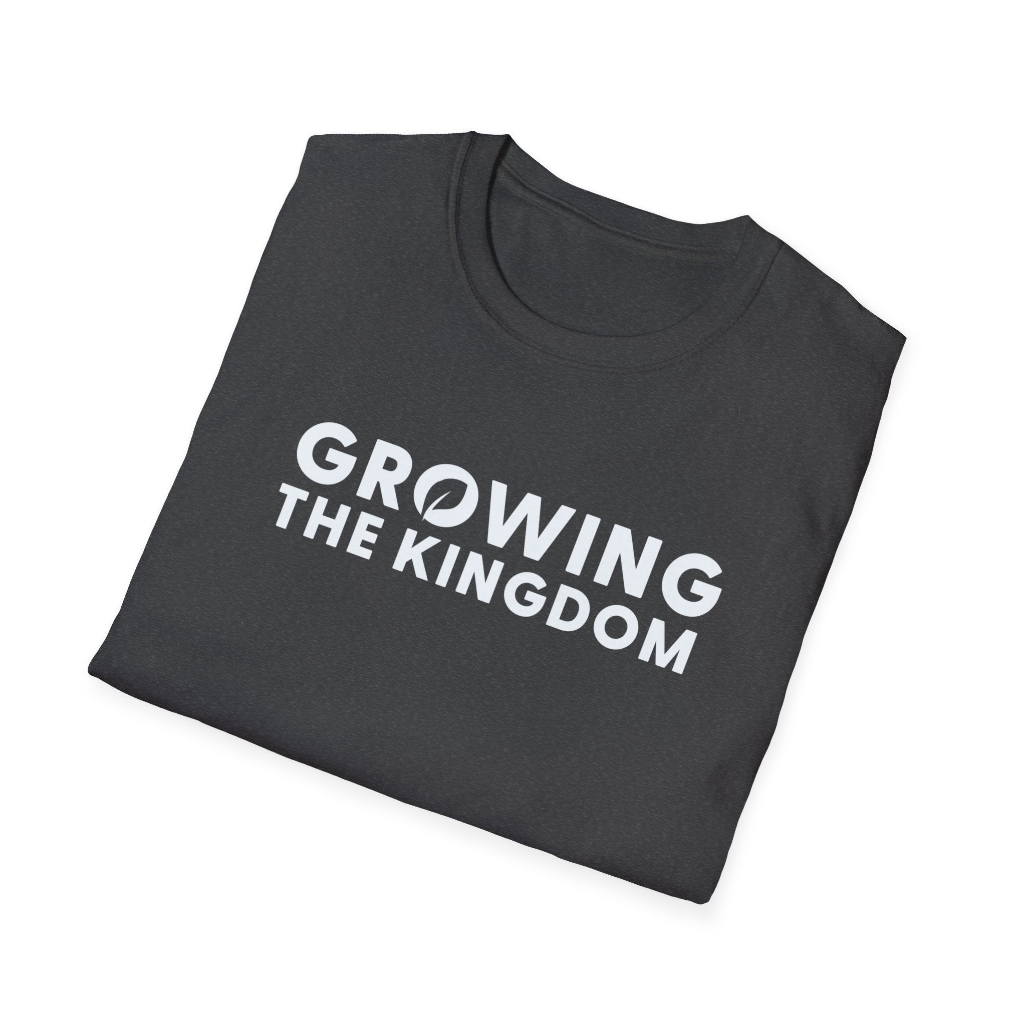 Grow The Kingdom Tee | Unisex Softstyle T-Shirt