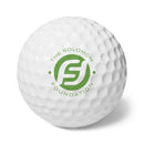 Solomon | Golf Balls, 6pcs